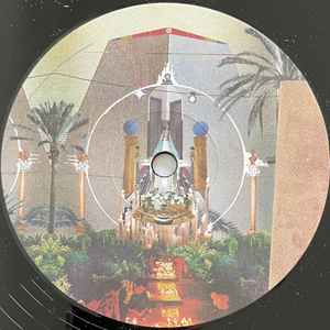 Image of Label Cover of 3745338S: LP - VINYL WILLIAMS, Leminscate (No Pain In Pop; NPIP029, UK 2012) Edge wear, corner bumps VG/VG+