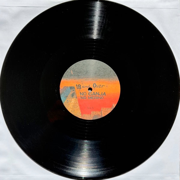 Image of Label Cover of 4515170C: LP - ARMAND HAMMER & THE ALCHEMIST, Haram (Backwoodz Studioz / Rhymesayers; BWZ807LP, UK 2025, Insert) NEW/NEW