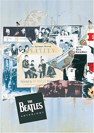 ☕The Beatles Anthology 1 U.Kアナログ盤ボックスセット Anthology 1: Amazon.co.uk: CDs & Vinyl