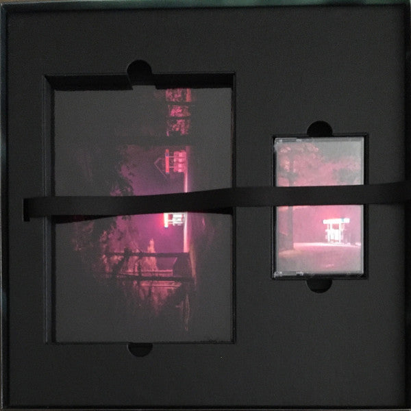 Image of Label Cover of 3845043S: 12" - DOVES, The Universal Want (Heavenly; VBOX3248, Europe 2020, Box Set, 5 prints, Picture Disc) VG+/VG+