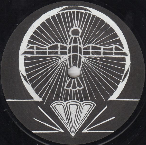 Image of Label Cover of 7" - VG+/VG - SMOKE FAIRIES, We've Seen Birds (Full Time Hobby; FTH204S, UK 2014, Silkscreened Wraparound Sleeve With Poly Outer, Limited To 500), , - 4815151C