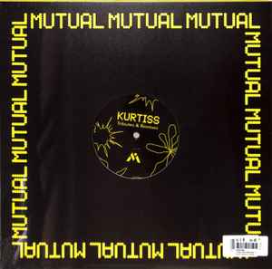 Image of Back Cover of 3815491C: 12" - KURTISS, Tributes Remixes 12 (Mutual Intentions; MI-027, Norway 2021, Die Cut Gatefold Sleeve) Hairlines throughout on disc. Plays well VG+/G+