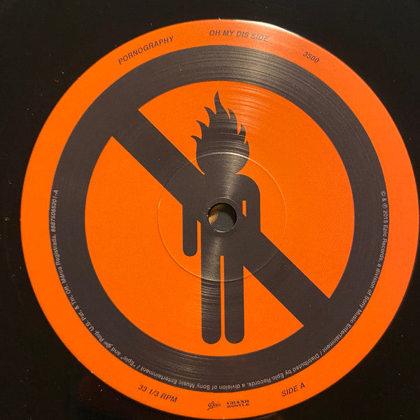 Image of Label Cover of 2xLP - NEW/NEW - TRAVIS SCOTT, Rodeo (Epic; 88875065201, USA & Europe 2022 Reissue, 2 Inners), , - 2436131E