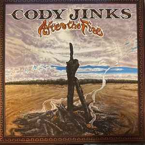 Image of Back Cover of 3xLP - VG+/VG+ - CODY JINKS, The Wanting / After The Fire (Late August Records; CJM012, US 2019, Tri-Fold Sleeve, Black Vinyl, D Side Etched), , - 4015267C