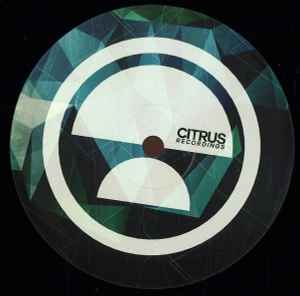 Image of Back Cover of 4115044C: 12" - ZERO T* / MINDMAPPER & SILVAHFONK, The Funnel / The Fugitive (Citrus Recordings; CITRUS064, Netherlands 2015) /G+