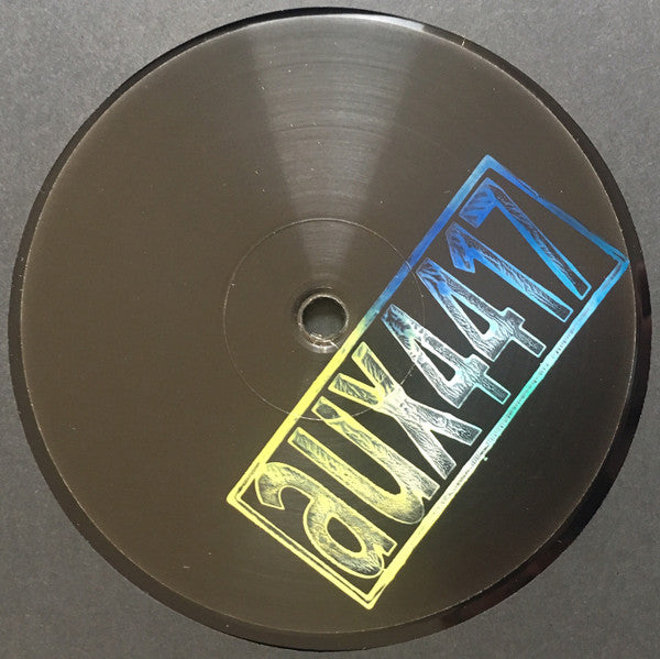 Image of Front Cover of 4115435C: LP - BROMIC, aux4417 (mindcolormusic; aux4417, Germany 2019, Inner, Numbered Limited Edition) Light storage marks and hairlines. 74/150 /G+