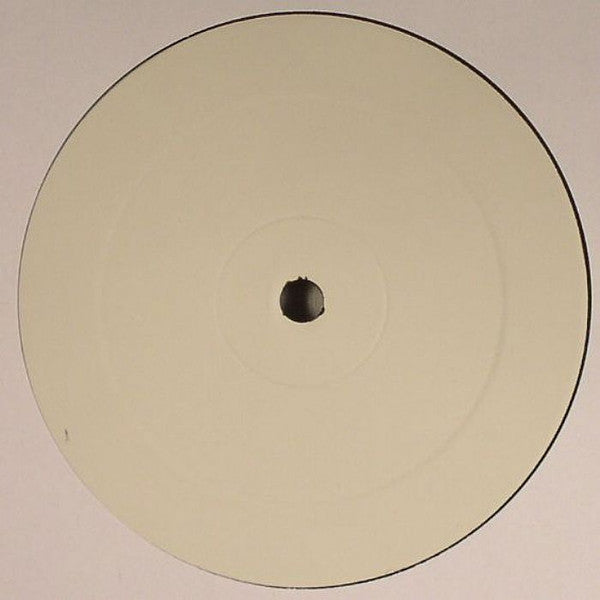 Image of Front Cover of 12" - /VG - DJ QUEST, Mashed Up Dread Warrior (Not On Label; MASH 001, UK 2006, White Label, Insert, Single Sided ), No sticker on label, - 4215216C