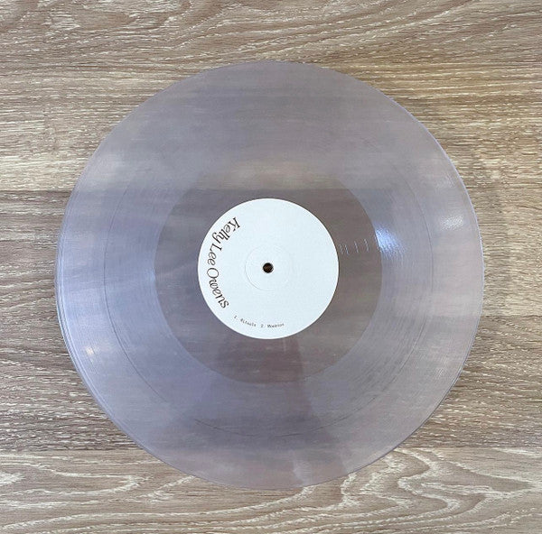 Image of Label Cover of 4225368E: 12" EP - KELLY LEE OWENS, LP.8.2 (Smalltown Supersound; STS416LP, UK 2022, Picture Sleeve, Special Edition) VG+/VG+