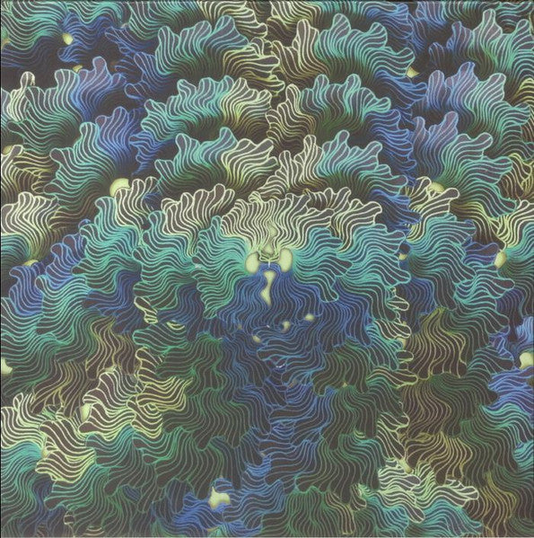 Image of Front Cover of LP - VG+/VG - IZANGOMA, Ngo Ma (Brownswood Recordings; BWOOD0291LP, Europe 2023, 2 Inners), Opened instore but discs have some storage marks from inners., - 4216384C