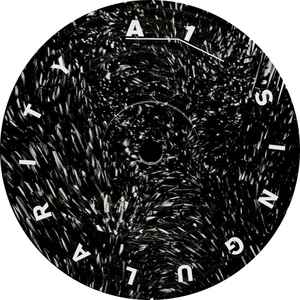 Image of Label Cover of 4345219S: LP - STEPHAN BODZIN, Powers Of Ten (Herzblut Recordings; HERZ 50-3, Germany 2015) Light Marks only. Slight edge wear. Writing on label. VG/VG