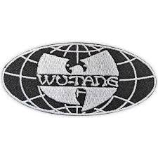 Image of Front Cover of 4455209S: Accessories - WU TANG, Worldwide Patch (, UK ) NEW/NEW
