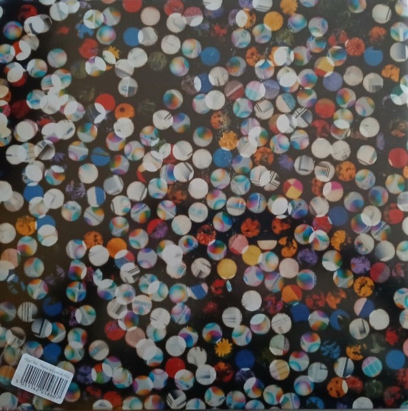 Image of Back Cover of 2xLP - NEW/NEW - FOUR TET, There Is Love In You (Text; TEXT042LP, UK 2025 Reissue, Gatefold), , - 3336230E