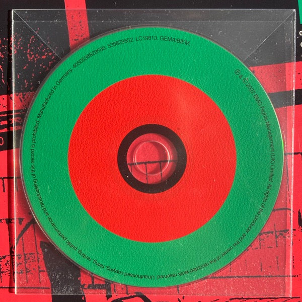 Image of Label Cover of LP - NEW/NEW - DANGER MOUSE & BLACK THOUGHT, Cheat Codes (BMG; 538791651, Europe 2022, Inner, + CD), , Danger Mouse returns to hip-hop production for the first time in 17 years. Outside of The Roots, it's also rapper Black Thought's only full-length collaboration. The production is outstanding, with diverse samples expertly blended to create lush and exquisite harmonies. This work is full of nuance and dynamics. It features guest appearances by A$AP Rocky and Run The Jewels, who cont