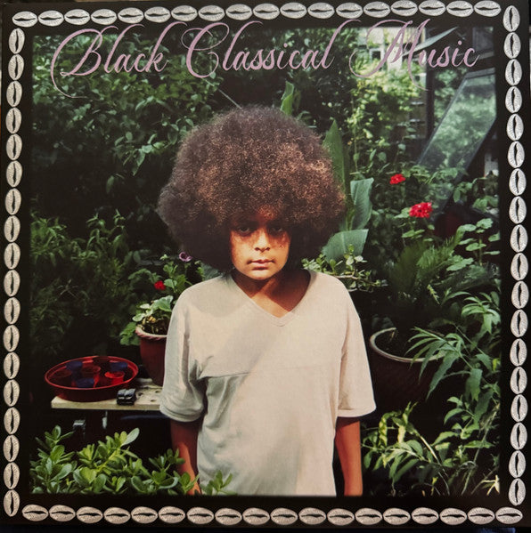 Image of Front Cover of 4415433C: 2xLP - YUSSEF DAYES, Black Classical Music (Brownswood Recordings; BWOOD0310LP, 2023, 2 Inners, Black Vinyl) NEW/NEW