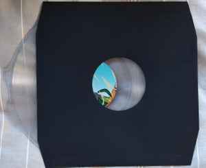Image of Label Cover of 2xLP - EX/VG+ - HEY COLOSSUS, Dances / Curses (Wrong Speed Records; WSR007, UK 2020, Gatefold, Clear Vinyl), , - 2946116S