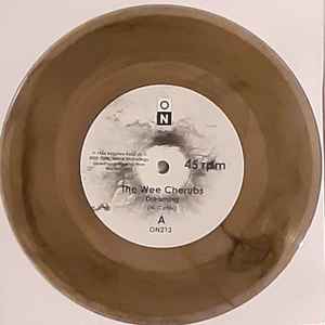 Image of Label Cover of 7" - EX/EX - THE WEE CHERUBS, Dreaming (Optic Nerve Recordings; ON212, UK 2020 Reissue, Gatefold, With Poster & Postcard, Translucent Grey Vinyl), , - 4515097C