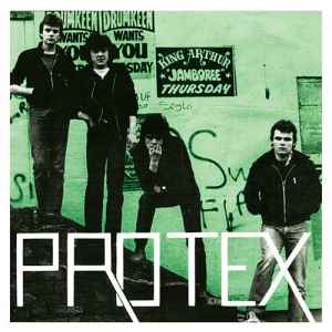 Image of Front Cover of CD - VG+/VG+ - PROTEX, Strange Obsessions (Bachelor Records ; BRCD-108, Austria 2020), Light Marks only., - 4555045S