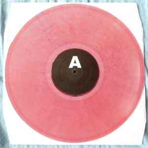 Image of Label Cover of 4515101C: LP - WHITE STRIPES, White Blood Cells In My Veins (Art Of Music; WS RS 2003, Germany 2003, Mauve Marbled Vinyl, Unofficial Release) Strong VG, small price sticker residue top right of sleeve. VG/VG
