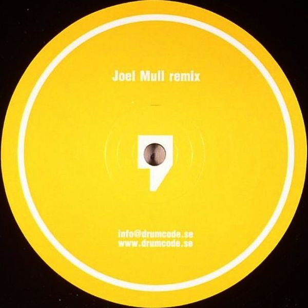 Image of Back Cover of 4525406E: 12" - DJ LENK, 142 Ltd (Drumcode; DC26, Sweden 2003, Plain Sleeve) /VG