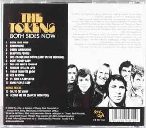 Image of Back Cover of 4635065E: CD - THE TOKENS, Both Sides Now (Rev-Ola; CR REV 261, Europe 2008, Jewel Case, Booklet) VG+/VG+