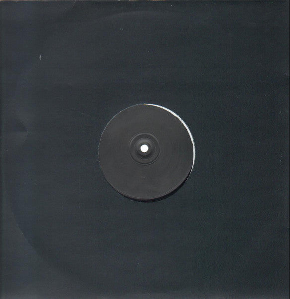 Image of Back Cover of 4625104E: 12" EP - THE MIND DRUM, Advanced Banter (Subvert Records; SV 0.1, UK 1995, Plain Sleeve) /G