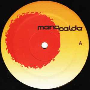 Image of Back Cover of 4645193S: LP - RICKY L FEAT. M:CK, Born Again (Pastaboys Mixes) (Manocalda; MC 005 US, US 2006) VG/VG