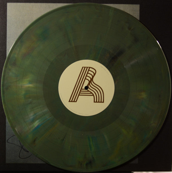 Image of Label Cover of 4625195E: LP - GHOST WOMAN, Anne, If (Full Time Hobby ; FTH444LP, UK, Europe & US 2023, Textured Sleeve, Eco-Mix Vinyl) EX/EX