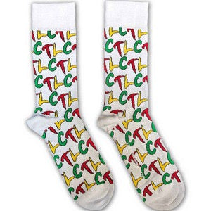 Image of Front Cover of 4615628C: Accessories - TLC, Logo Socks (, ) NEW/NEW