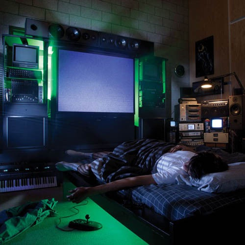 Image of Front Cover of 4615671C: LP - FORD & LOPATIN, Channel Pressure (Software; SFT-001-1, UK 2014 Reissue, Inner, Daniel Lopatin Of Oneohtrix Point Never) VG+/VG