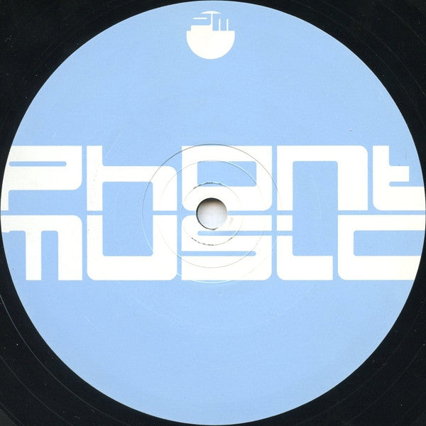 Image of Back Cover of 4625210E: 12" - PAUL MAC, Working Title EP (Phont Music; PM26, Switzerland 2002) Lots of hairlines, crackles and pops but no skips /G+