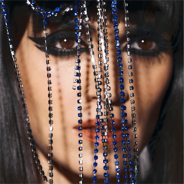 Image of Front Cover of LP - VG+/VG - LIRAZ, Roya (Glitterbeat; GBLP 128, Germany 2022, Insert), , - 4715149C