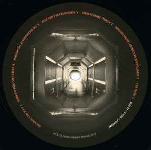 Image of Label Cover of LP - EX/EX - ZDEN K LI KA, Ikarie XB-1 (Finders Keepers Records; FKR092LP, UK 2019, Insert, 1963 Czech sci-fi film), Opened Instore, Still In Shrinkwrap, - 2346005S