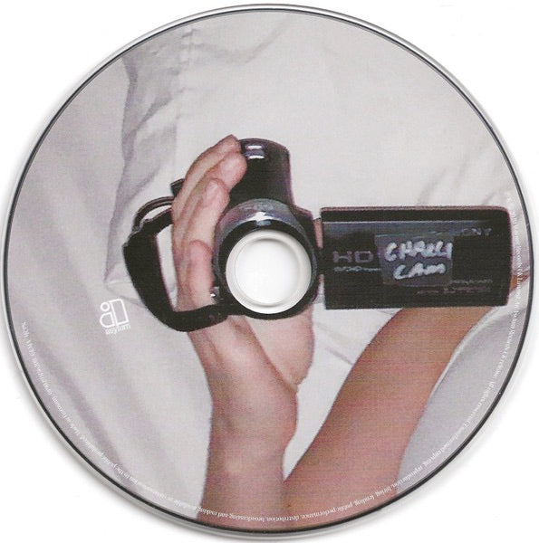 Image of Label Cover of CD - NEW/NEW - CHARLI XCX, How I'm Feeling Now (Asylum Records; 0190295136208, UK 2020, Jewel Case), , - 0716455C