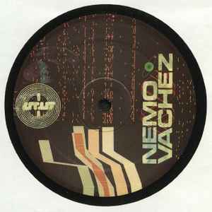 Image of Label Cover of 4715450C: 12" EP - NEMO VACHEZ, Serena EP (Unknown To The Unknown; UTTU103, UK 2020) Hairlines and light scuffs, plays closer to VG. /G+