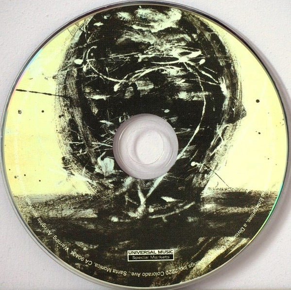 Image of Label Cover of 4715506C: CD - THE DREAM SYNDICATE, Medicine Show (Water; water242, US 2010, Digipak, Booklet) VG/VG+