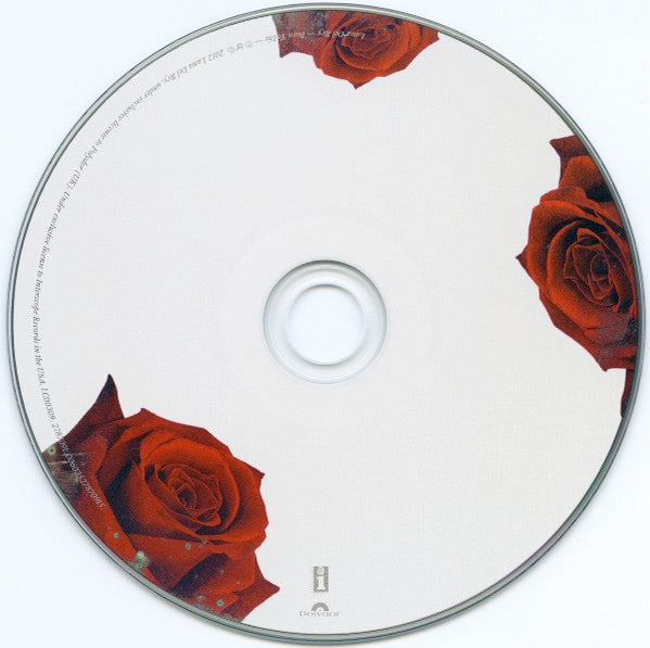 Image of Label Cover of CD - NEW/NEW - LANA DEL REY, Born To Die (Polydor; 2787091, UK 2012, Jewel Case), , - 3136110E