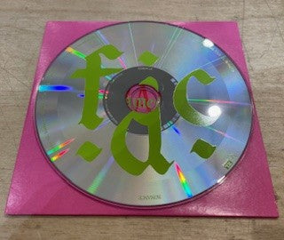 Image of Label Cover of 4815112C: CD - FONTAINES D.C., Romance (XL Recordings; XL1436CDE3, UK 2024, Card Sleeve) VG+/VG