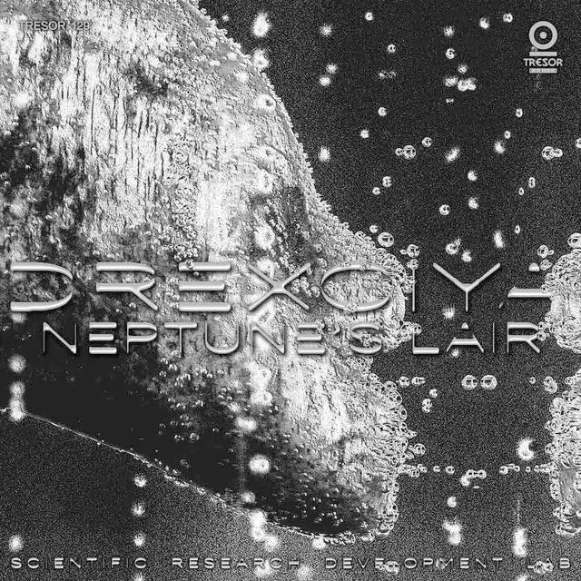 Image of Front Cover of 2xLP - NEW/NEW - DREXCIYA, Neptune's Lair - Special Edition (Tresor; TRESOR129LPX, Germany 2025 Reissue), , - 4815252C