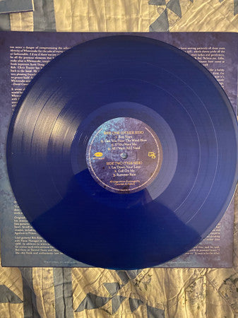 Image of Label Cover of 4845246S: 2xLP - WHITESNAKE, Still Good To Be Bad (Rhino Records; RCV1 695446, Worldwide 2023 Reissue, Embossed Gatefold Sleeve, 2 Inners, Blue Translucent Vinyl) Opened Instore, Still In Stickered Shrinkwrap EX/EX