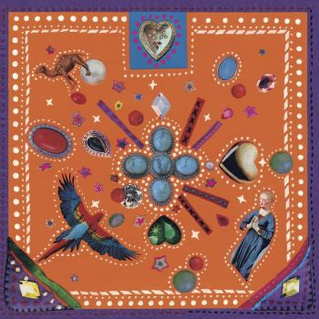 Image of Front Cover of 4845347S: LP - PLVS VLTRA, Parthenon (Spectrum Spools; SP 018, Austria 2012, Inner, Toko Yasuda of Blonde Redhead, Enon & The Van Pelt) Paper scuffs VG+/VG+