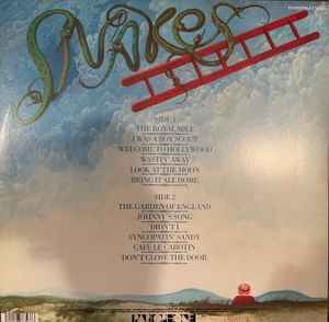 Image of Back Cover of 4845321S: LP - GERRY RAFFERTY, Snakes And Ladders (Parlophone; 0190296375668, Europe 2023 Reissue, Inner, half-speed remaster) Opened Instore, Still In Shrinkwrap EX/EX
