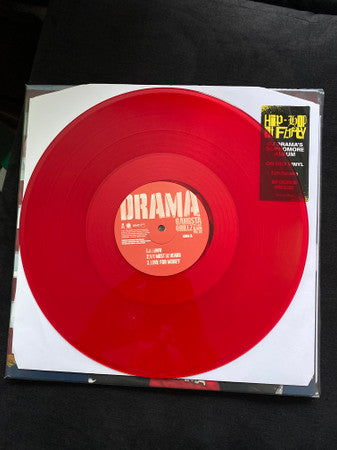 Image of Label Cover of 4845280S: 2xLP - DJ DRAMA, Gangsta Grillz The Album Vol.2 (Atlantic; 1-725120, USA & Europe 2023 Reissue) EX/EX