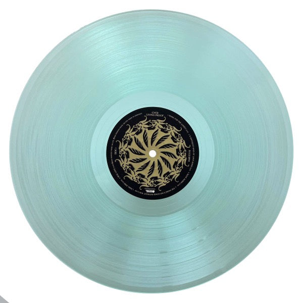 Image of Label Cover of 4815521C: LP - CHER, Living Proof (Warner Records; 5054197984648, Europe 2024 Reissue, Inner, Cola Bottle Green Vinyl) Still In Opened Shrinkwrap With Hype Sticker EX/EX