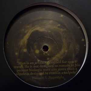 Image of Back Cover of 4925394E: 12" - JEFF MILLS, Alpha Centauri (Axis; AX-049, US 2008, Plain Sleeve, Still in shrink wrap but not sealed.) /VG+