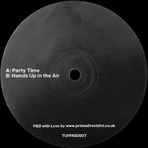 Image of Back Cover of 4915535C: 12" - LATE NITE TUFF GUY, Tuff Cut 07 (Tuff Cut; TUFFRSD007, UK 2015, Record Store Day) Light storage marks and faint hairlines. /VG