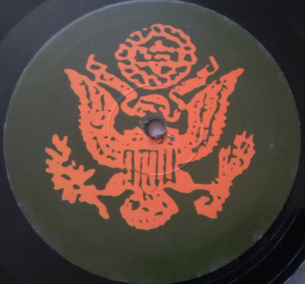 Image of Label Cover of 5045025S: 3x10" - THE WEDDING PRESENT, Bizarro (Vinyl 180; VIN180LP035, UK 2011 Reissue, Box Set, 3 Inners, Ltd to 500) NO Obi VG+/VG+