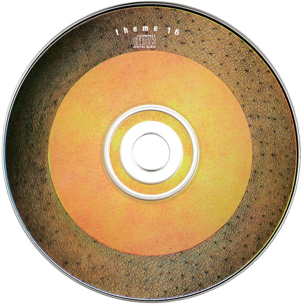 Image of Label Cover of 5055057S: 5xCD - SIMPLE MINDS, Themes - Volume 4 : February 89 - May 90 (Virgin; SMTCD 4, Europe 1990) Scratches on theme 17, 19 and 20 G+/VG
