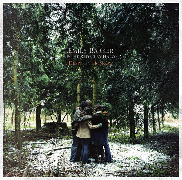 Image of Front Cover of LP - EX/EX - EMILY BARKER & THE RED CLAY HALO, Despite The Snow (Everyone Sang; ES144LP, UK 2016, Gatefold), , - 5045256S