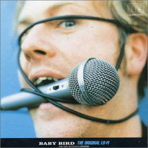 Image of Front Cover of CD - VG+/VG+ - BABY BIRD, Original Lo-Fi (Castle Music ; CMYBX560, UK 2002), , - 5055113S
