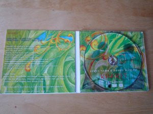 Image of Label Cover of CD - VG+/VG+ - HERV SAMB & DANIEL MORENO, Kharit (Sacred Rhythm Music; SRM 1001, US 2011), , - 5055128S
